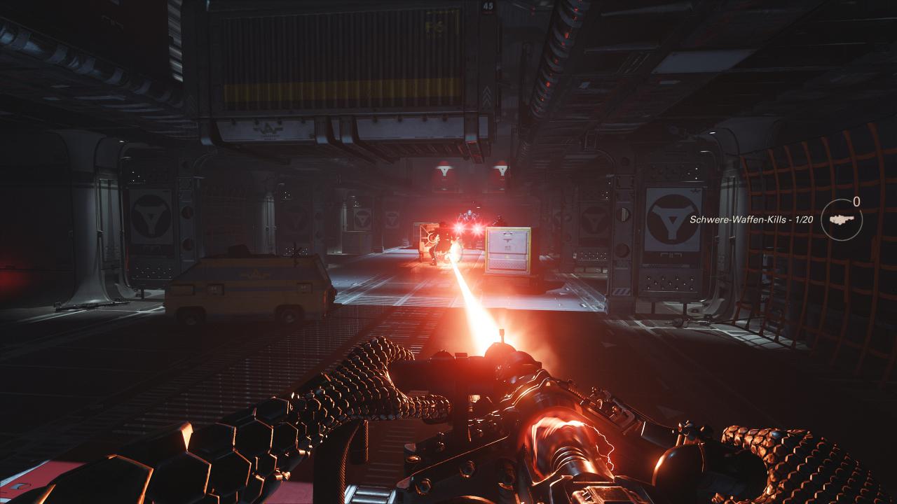 [26/10/2017] Wolfenstein The New Colossus (UHD, 