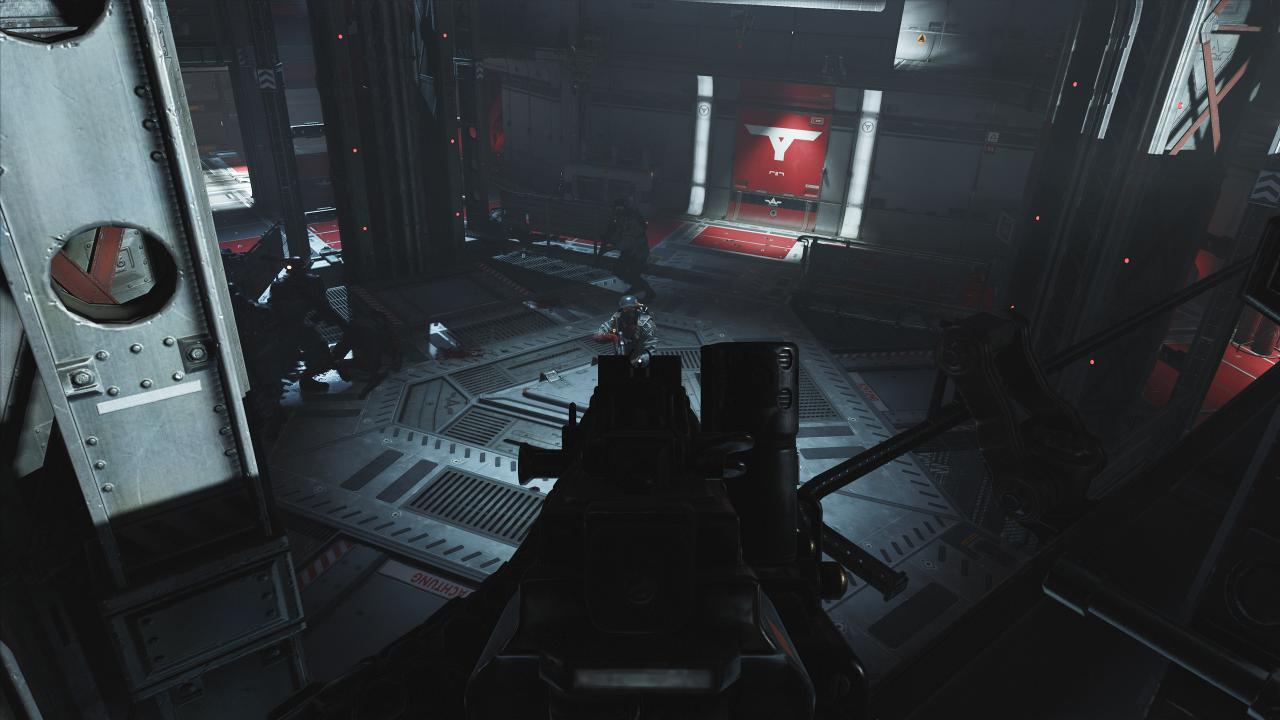 [26/10/2017] Wolfenstein The New Colossus (UHD, 