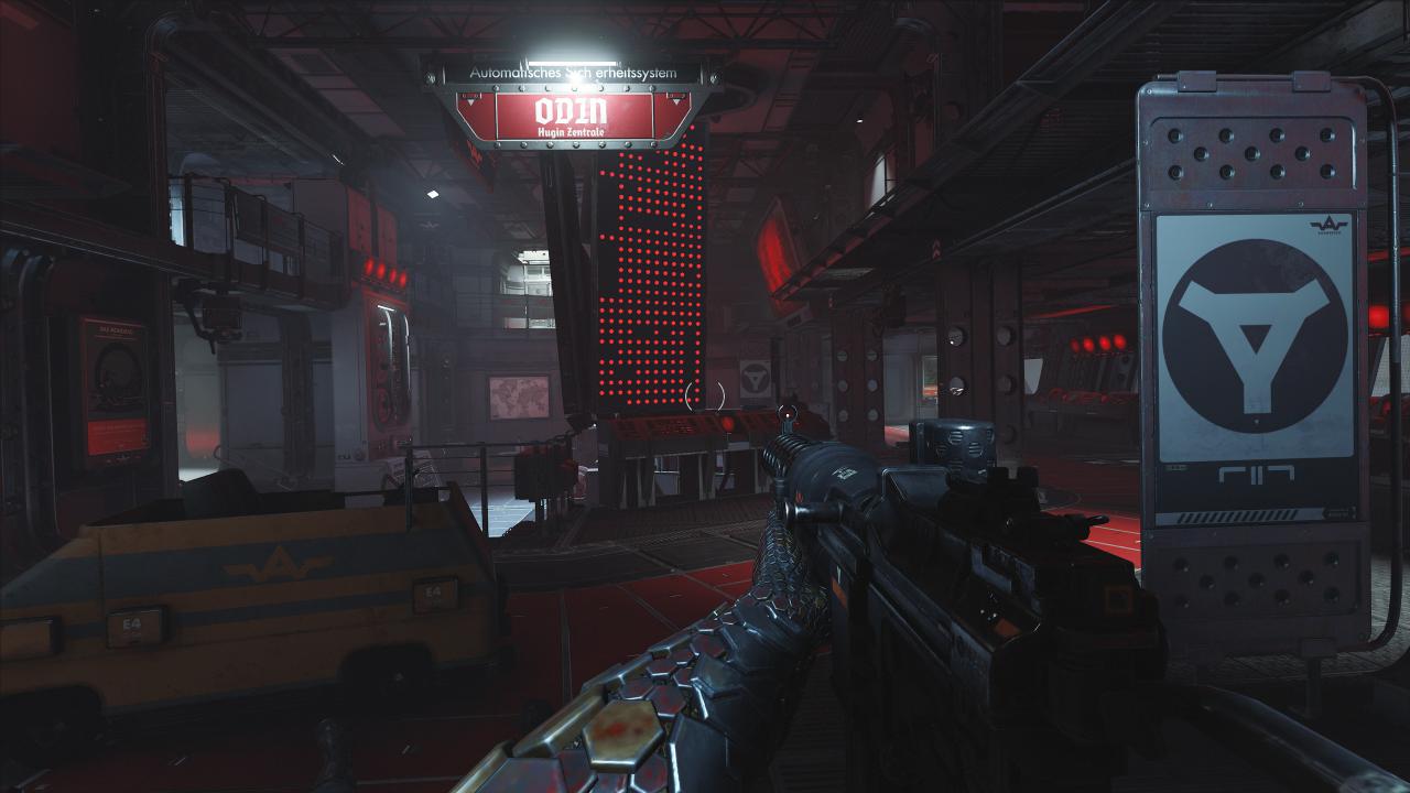[26/10/2017] Wolfenstein The New Colossus (UHD, 