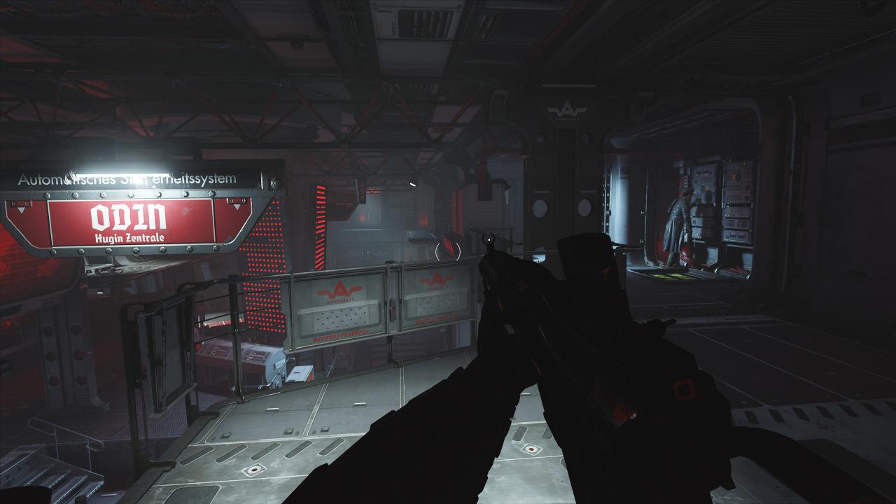 [26/10/2017] Wolfenstein The New Colossus (UHD, 