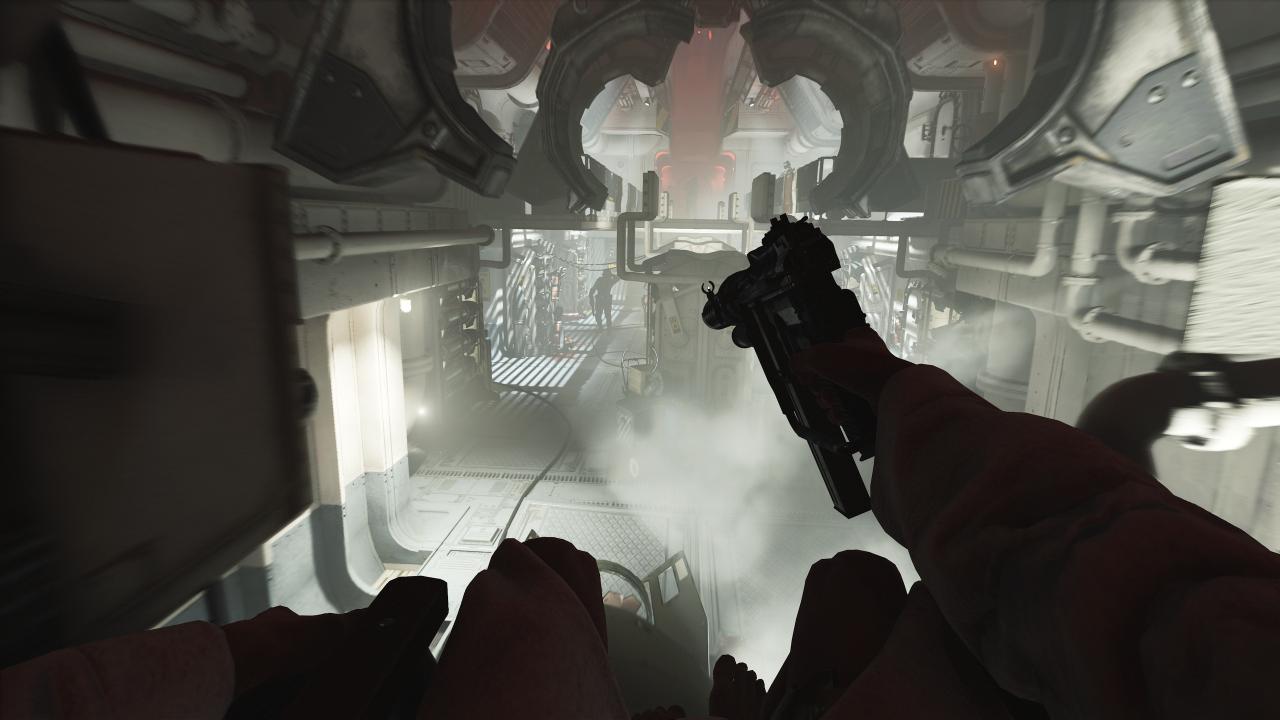[26/10/2017] Wolfenstein The New Colossus (UHD, 