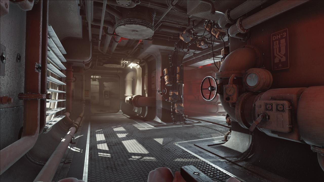 [26/10/2017] Wolfenstein The New Colossus (UHD, 
