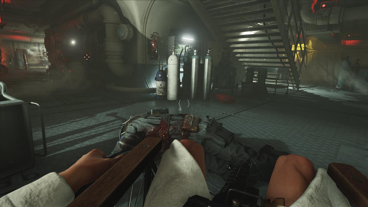 [26/10/2017] Wolfenstein The New Colossus (UHD, 