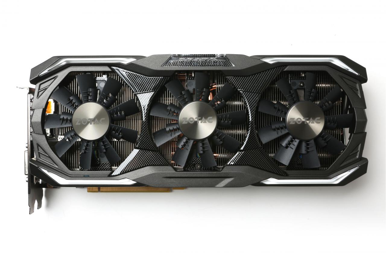 [26/10/2017] Zotac&nbsp;1070 Ti AMP Extreme (2)