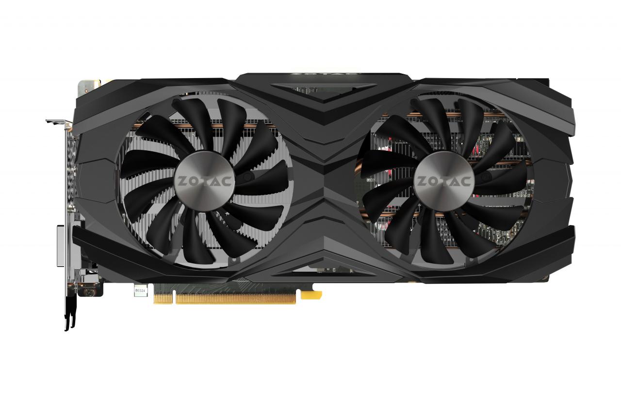 [26/10/2017] Zotac 1070 Ti AMP Edition (2)