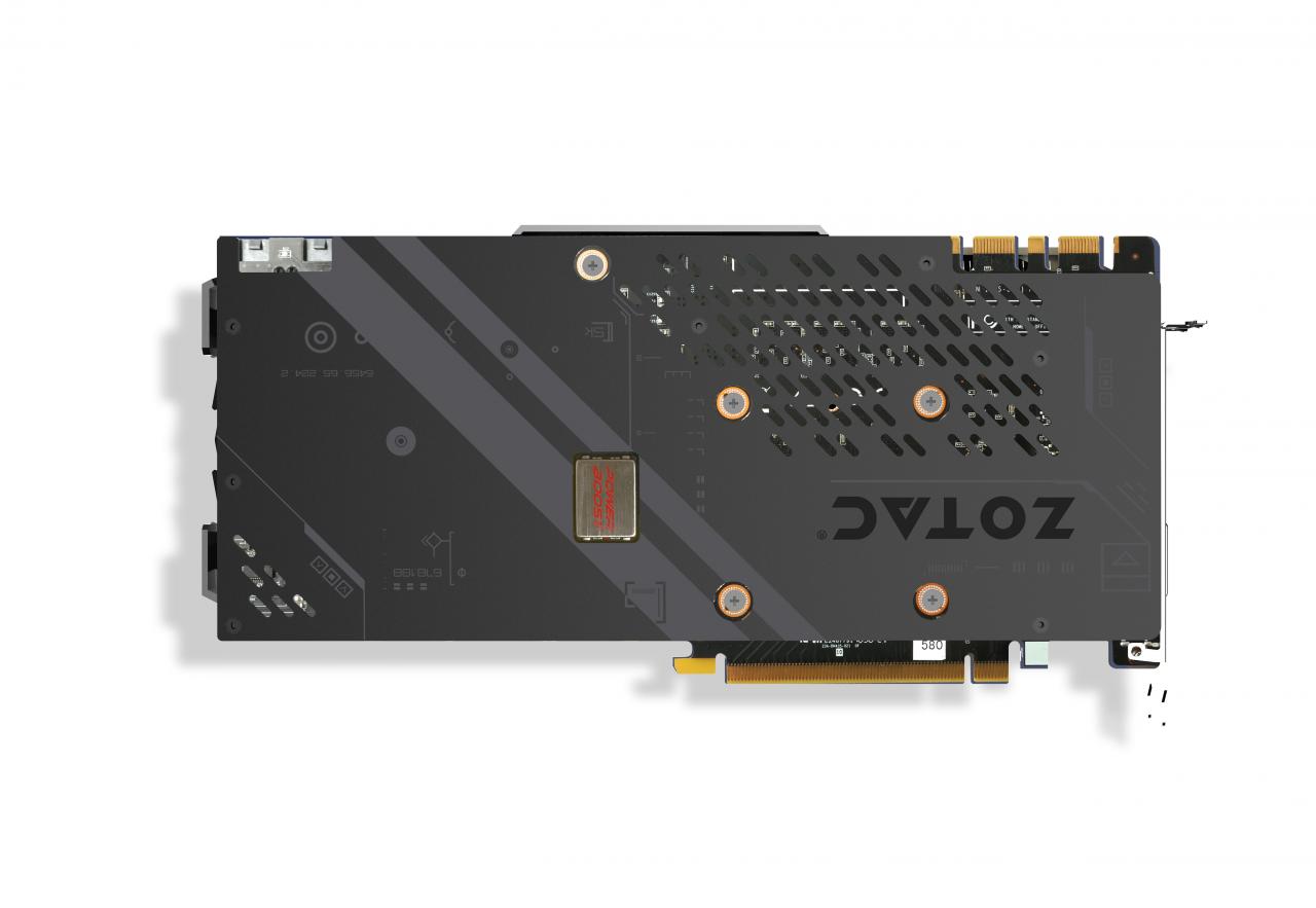 [26/10/2017] Zotac 1070 Ti AMP Edition (4)