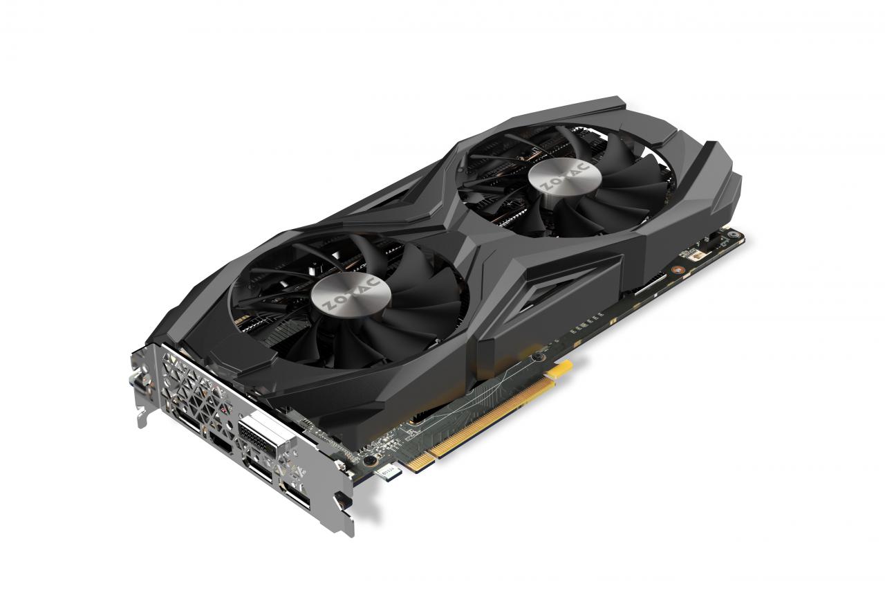 [26/10/2017] Zotac 1070 Ti AMP Edition (5)