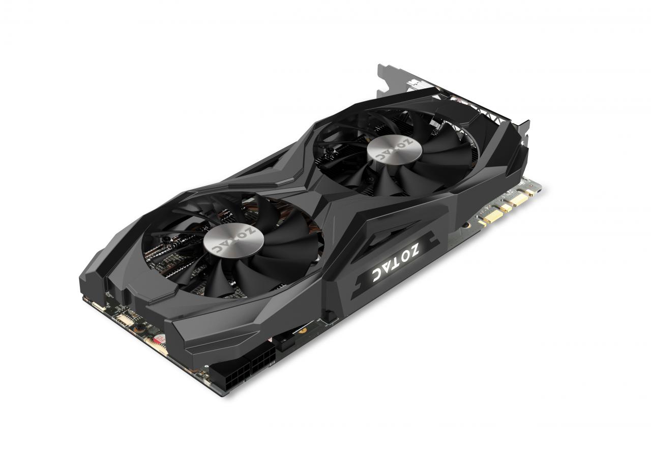 [26/10/2017] Zotac 1070 Ti AMP Edition (6)