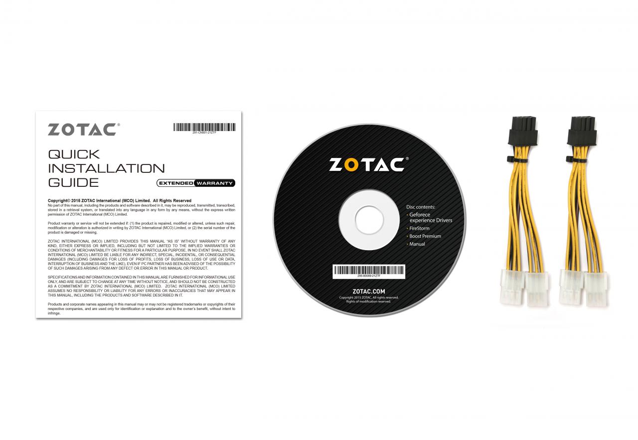 [26/10/2017] Zotac 1070 Ti AMP Edition (8)