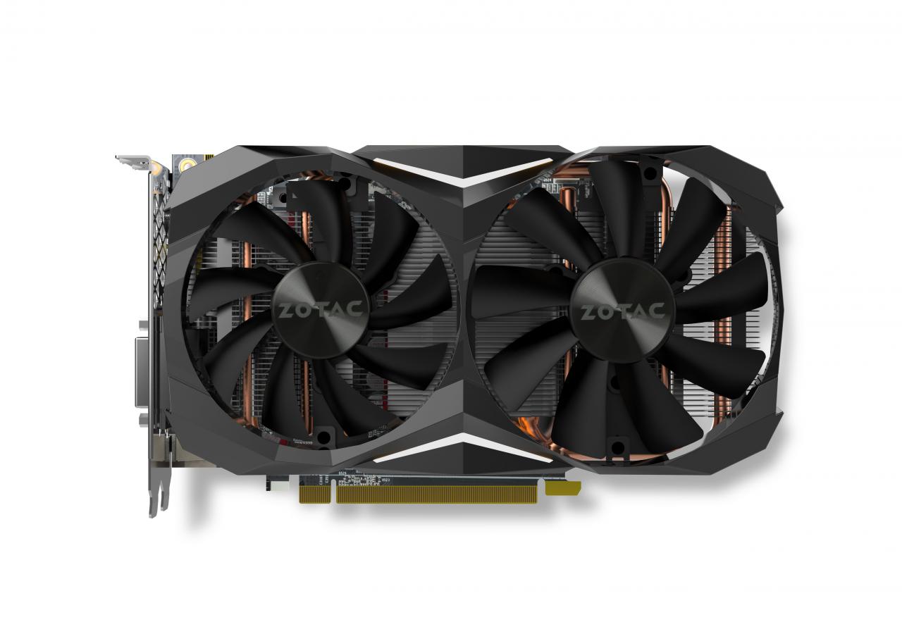 [26/10/2017] Zotac&nbsp;1070 Ti Mini (2)