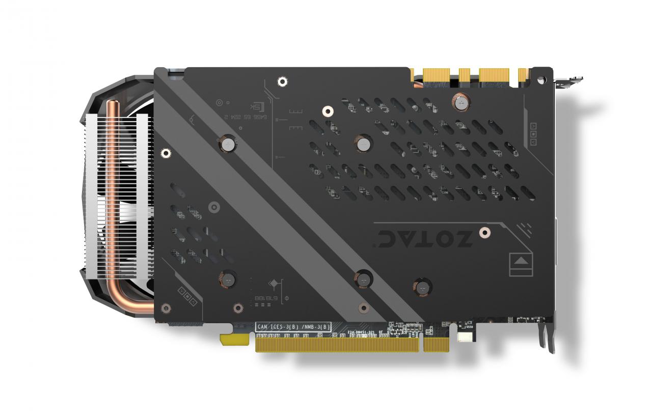 [26/10/2017] Zotac&nbsp;1070 Ti Mini (4)
