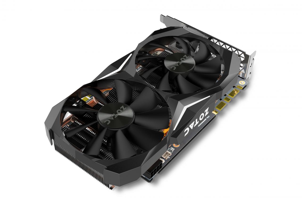 [26/10/2017] Zotac&nbsp;1070 Ti Mini (5)