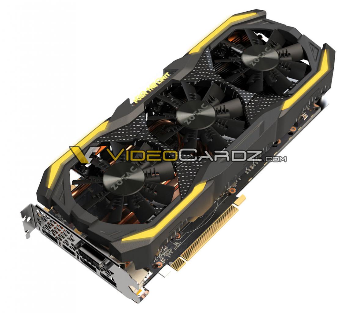 [26/10/2017] Angebliche Zotac Geforce GTX 1070 Ti Amp Extreme (2)