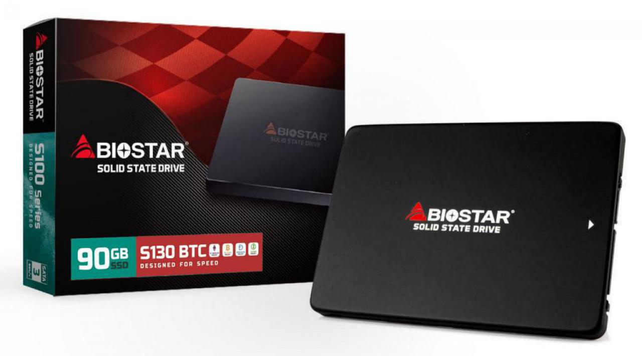 [02/10/2017] Biostar S130-90