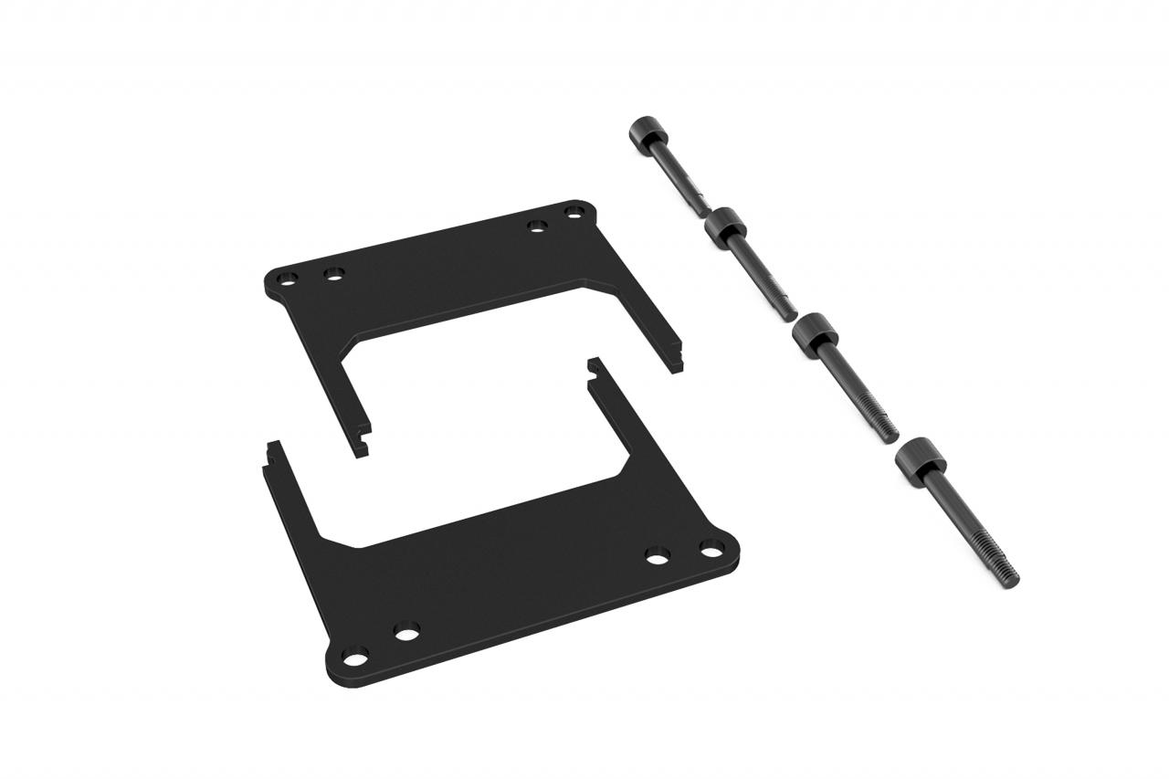 [05/10/2017] Be Quiet! Silent Loop: Montage-Kits für AMD Ryzen Threadripper ab sofort erhältlich (1)