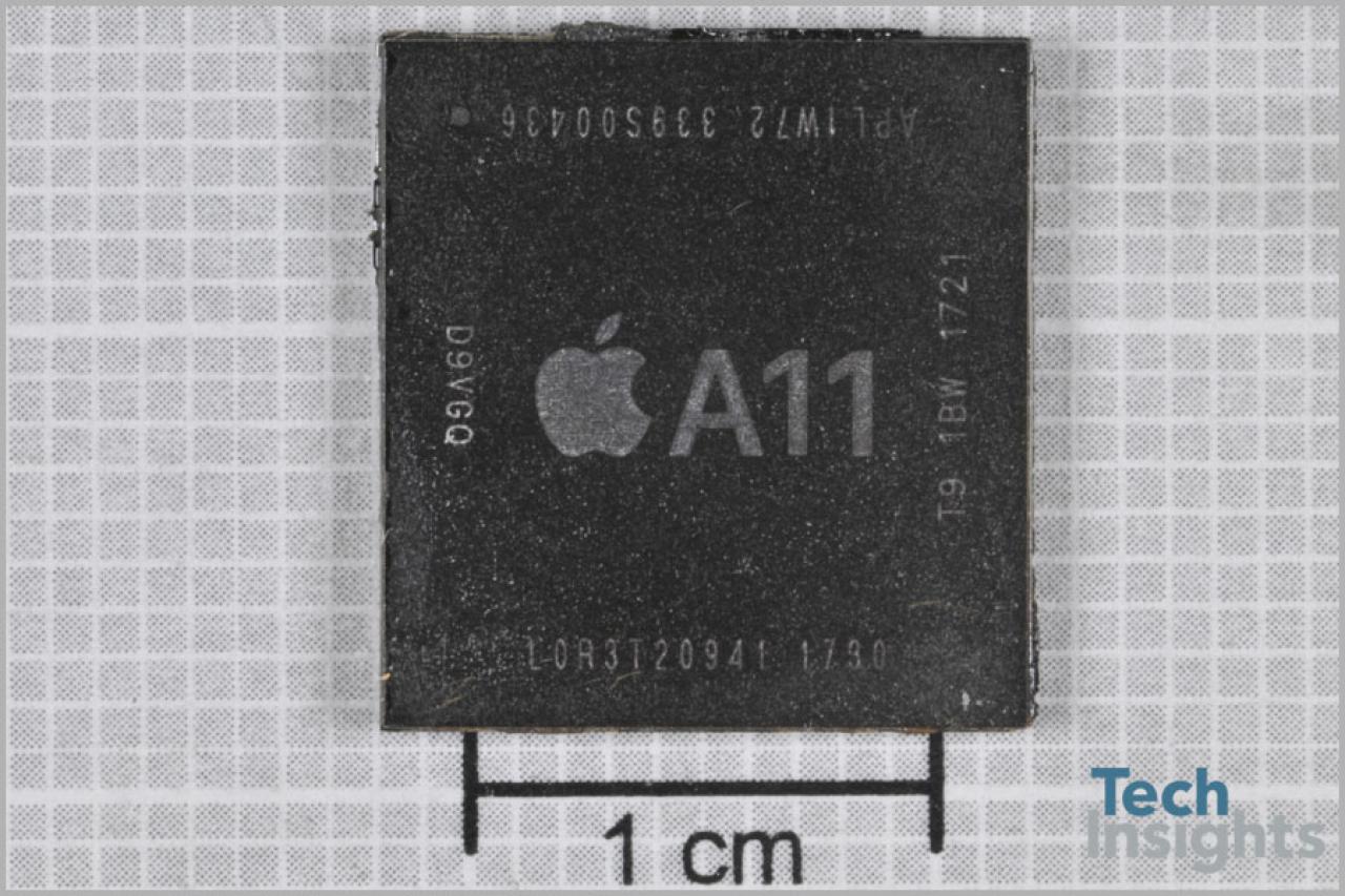 [13/10/2017] iPhone X und Phone 8 (Plus): Neural-Engine für Face-ID fast so groß wie mehrere CPU-Kerne (1)