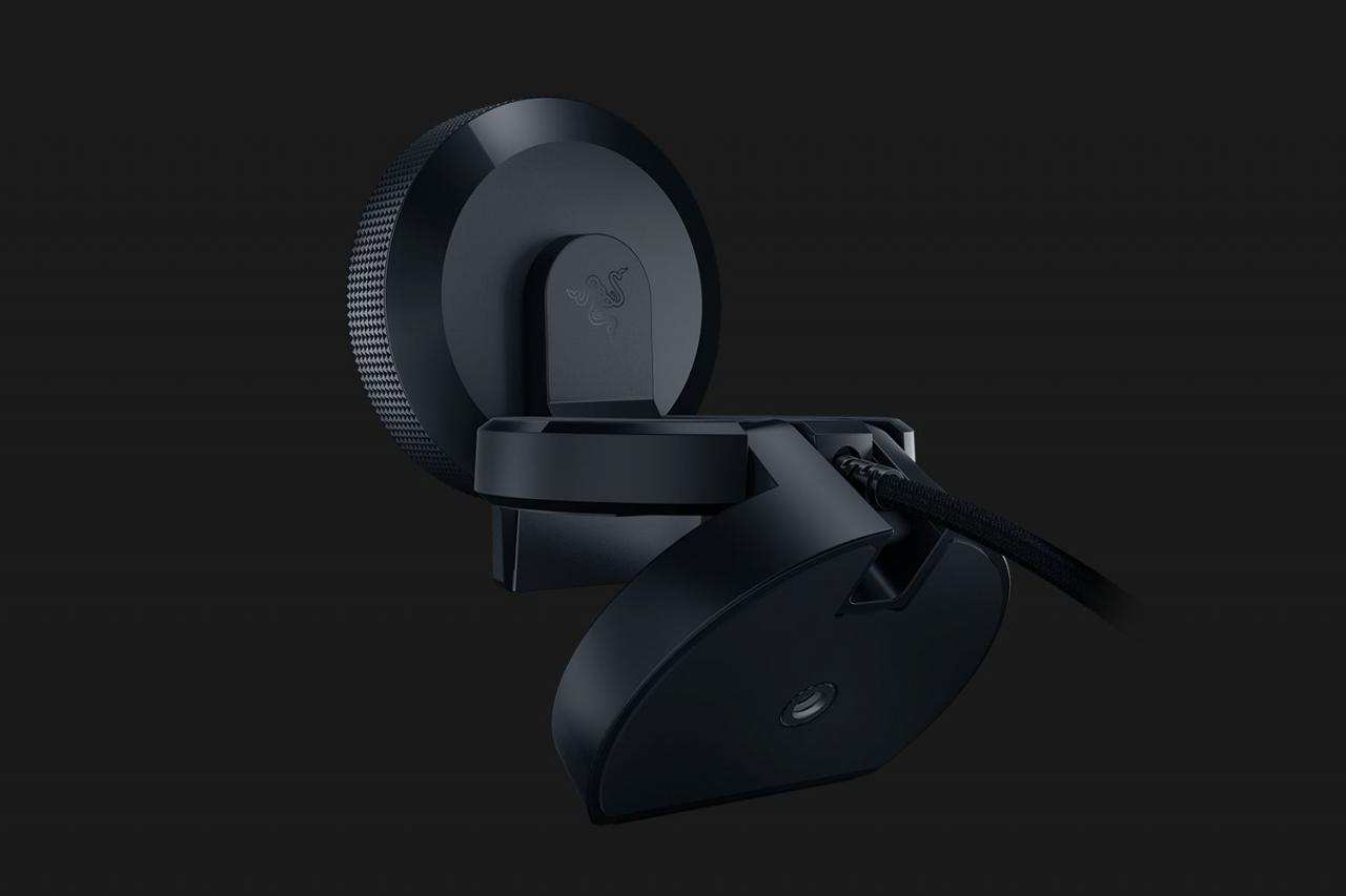 [21/10/2017] Razer Kiyo und Razer Seirēn X: Razer stellt Webcam und Mikrofon für Streamer vor (5)