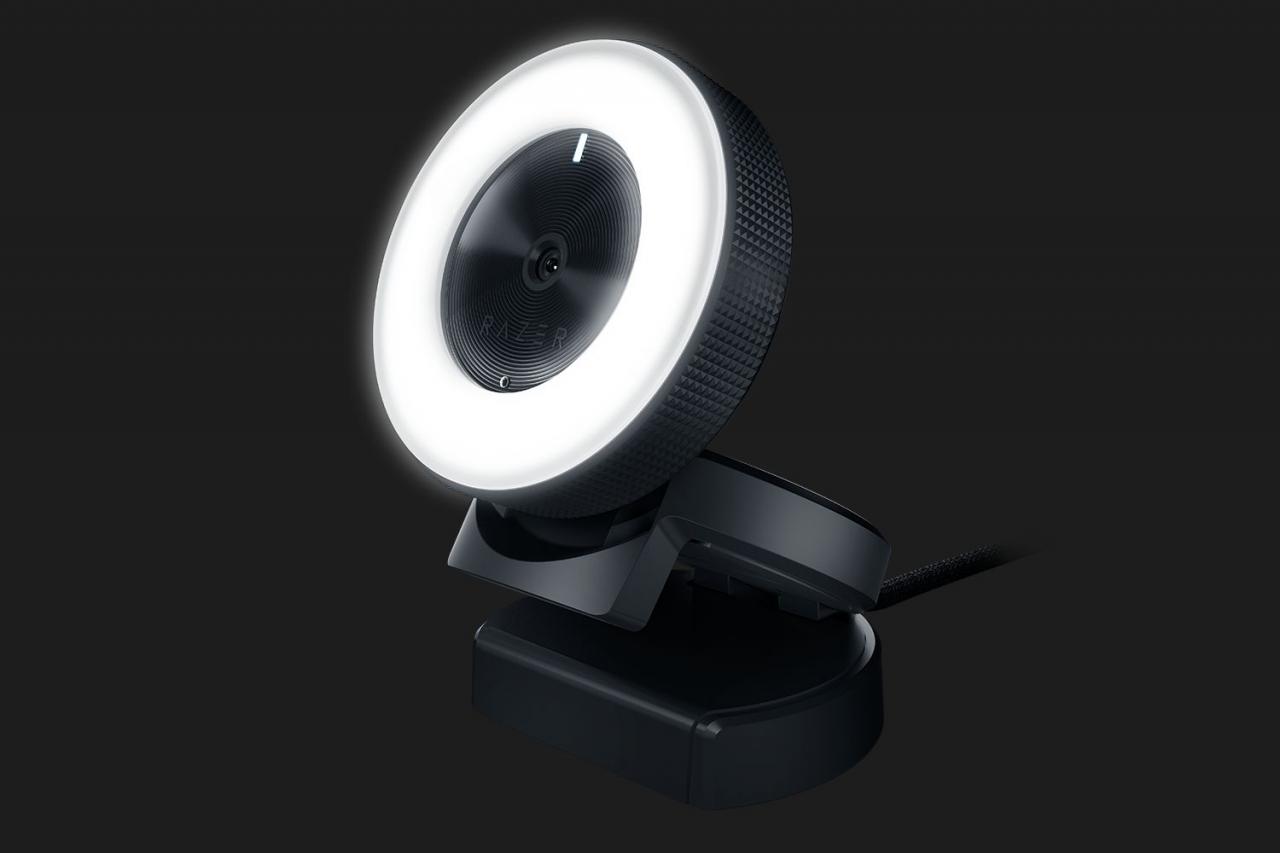 [21/10/2017] Razer Kiyo und Razer Seirēn X: Razer stellt Webcam und Mikrofon für Streamer vor (6)