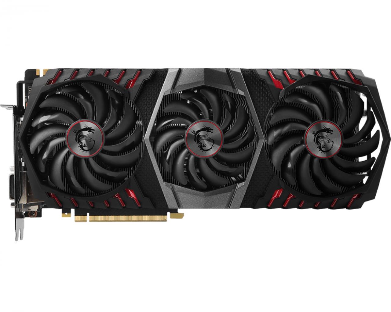 [13/10/2017] MSI Geforce GTX 1080 Ti Gaming X Trio (3)