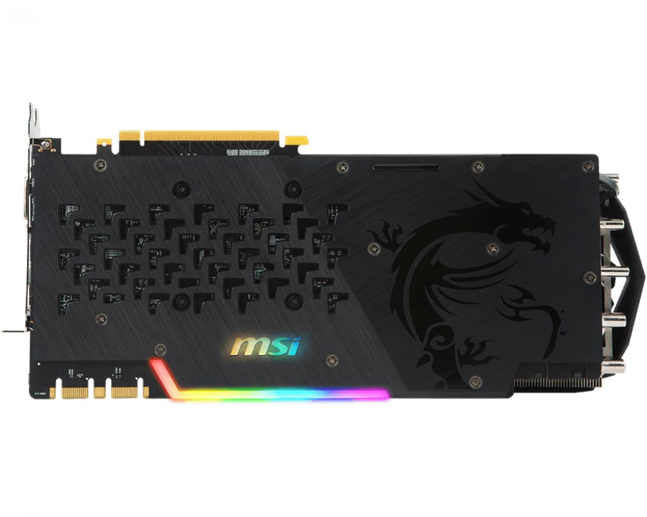 [13/10/2017] MSI Geforce GTX 1080 Ti Gaming X Trio (5)