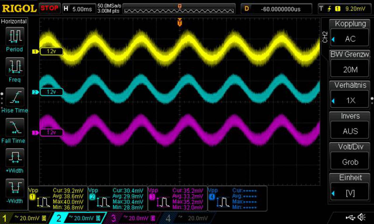 [23/10/2017] (7)&nbsp;Seasonic Focus+ 550 Watt&nbsp; Ripple