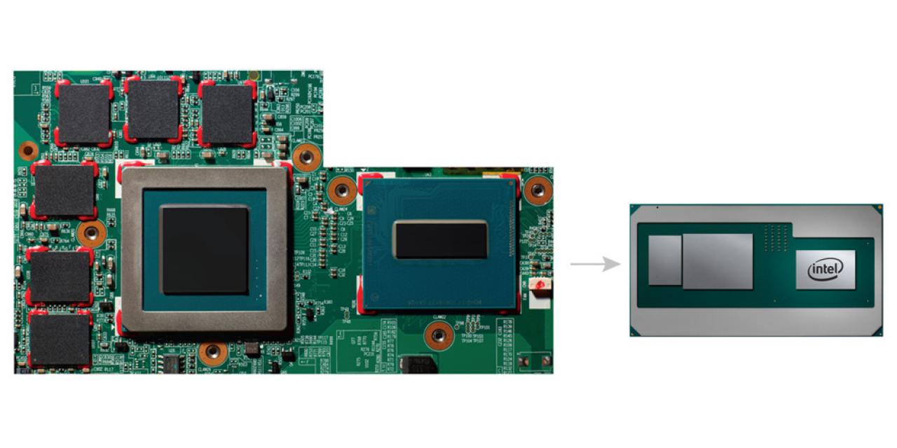 [06/11/2017] Intel + AMD: High-End-APU mit Intel-CPU, Radeon-GPU und HBM2 (1)