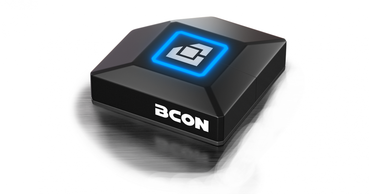 [23/11/2017] Bcon: Fuß-Controller für PC-Spieler auf Kickstarter