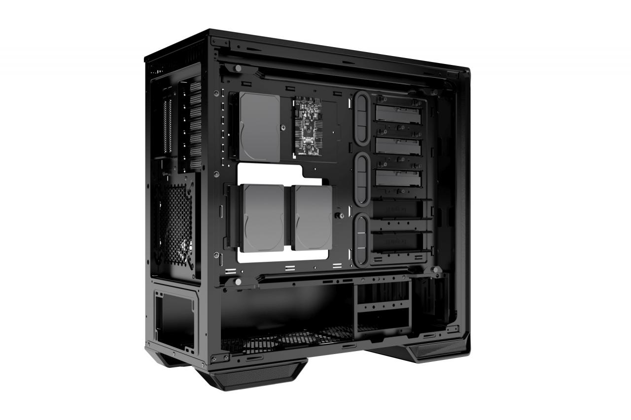 [14/11/2017] Be quiet Dark Base 700 veröffentlicht: Viel Modularität im Midi-Tower-Gewand (4)