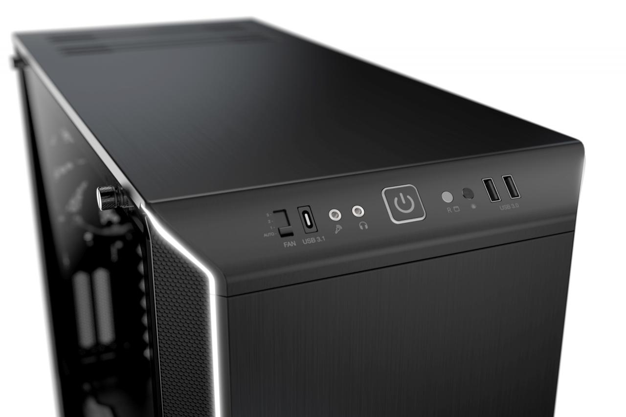 [14/11/2017] Be quiet Dark Base 700 veröffentlicht: Viel Modularität im Midi-Tower-Gewand (7)
