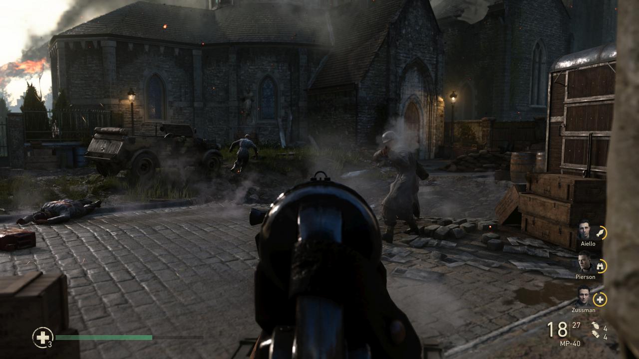 [03/11/2017] Call of Duty WW2 (1)