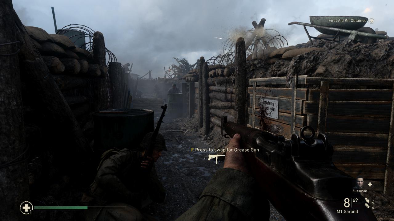 [03/11/2017] Call of Duty WW2 (18)