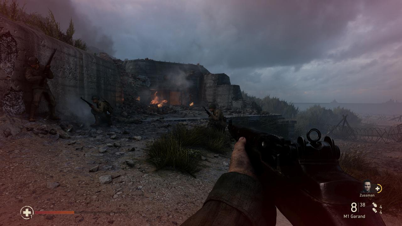 [03/11/2017] Call of Duty WW2 (25)
