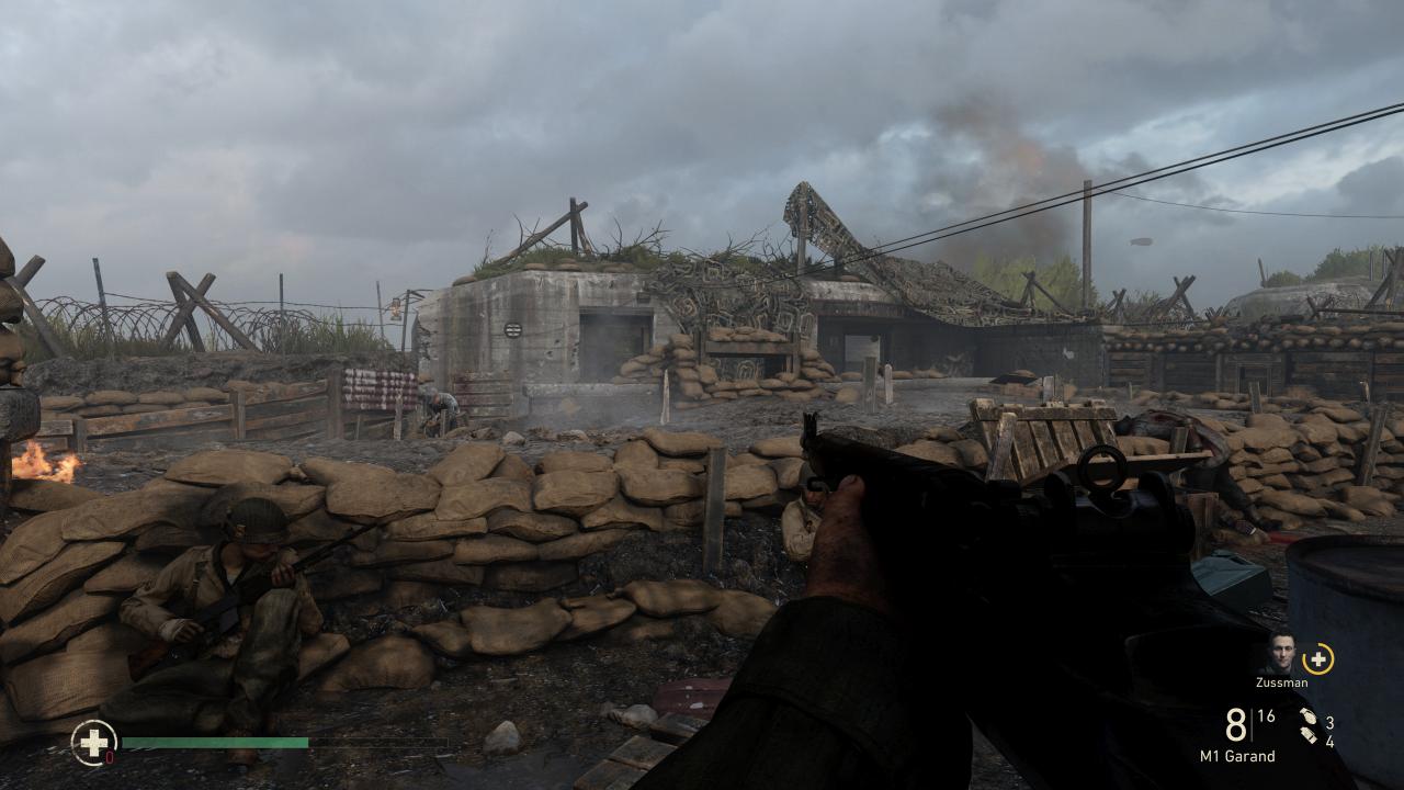 [03/11/2017] Call of Duty WW2 (26)