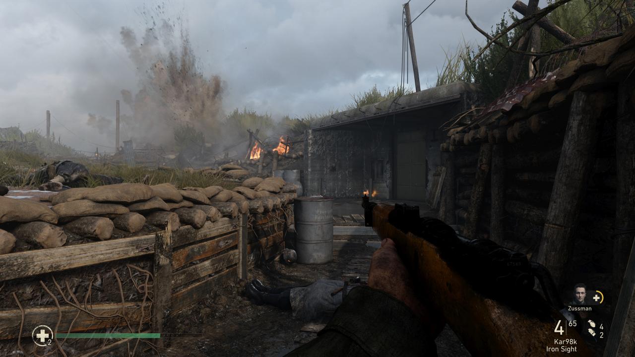 [03/11/2017] Call of Duty WW2 (35)