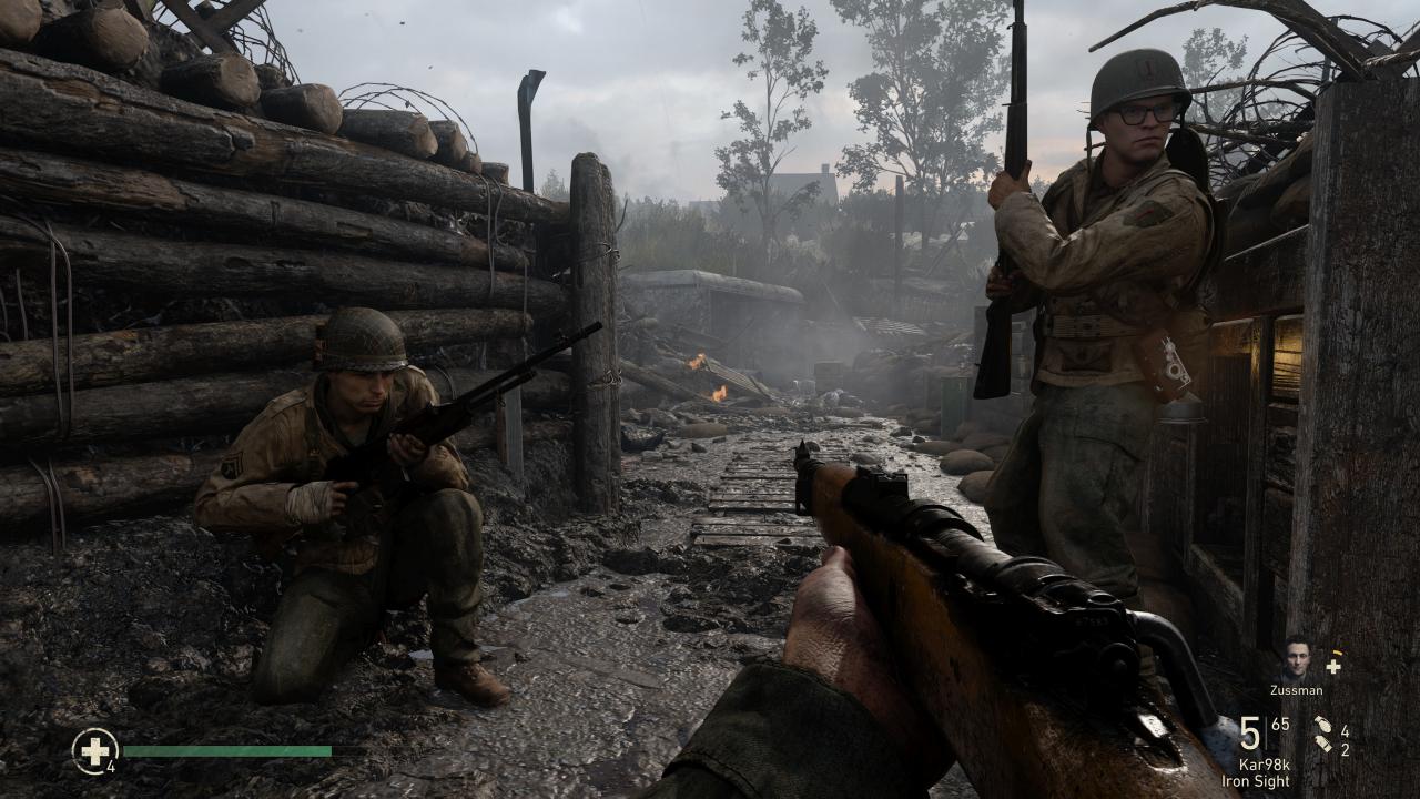 [03/11/2017] Call of Duty WW2 (39)