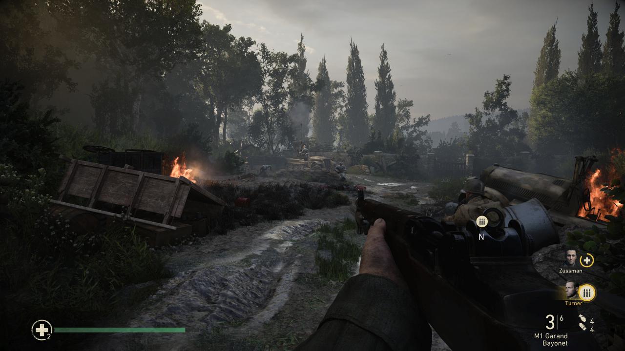 [03/11/2017] Call of Duty WW2 (75)