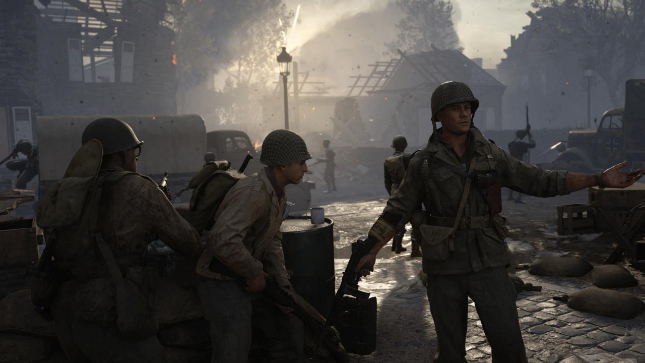 [03/11/2017] Call of Duty WW2 (100)