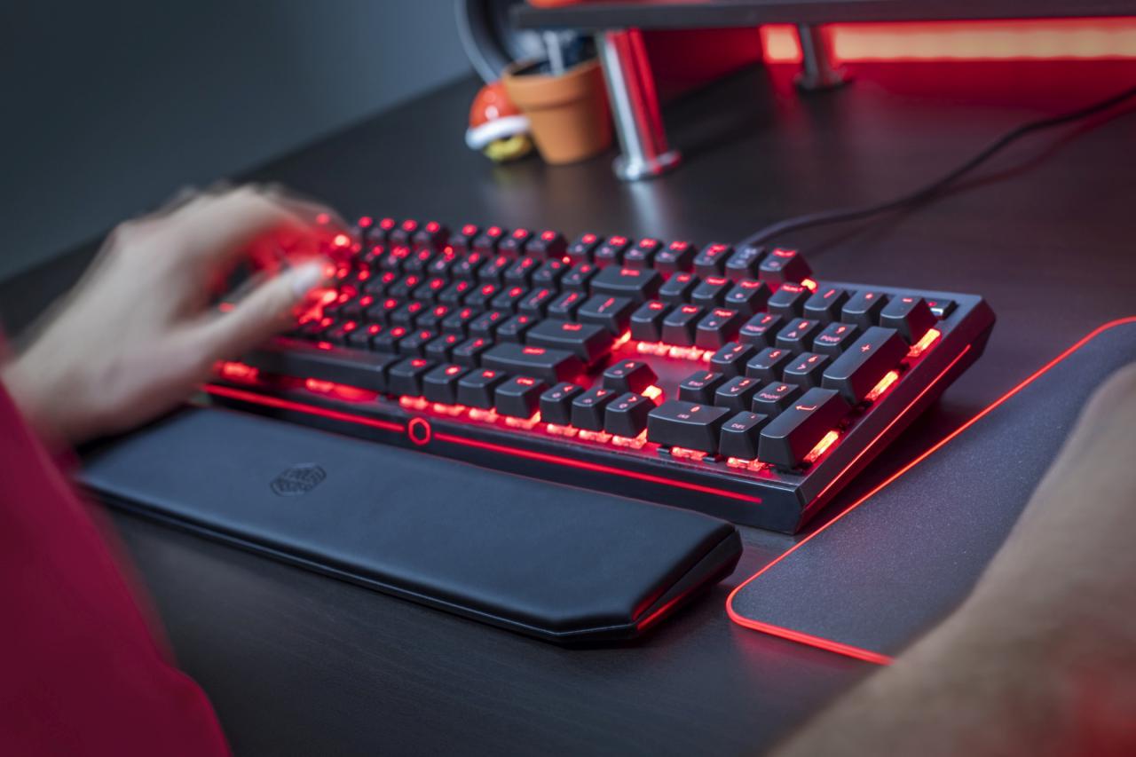 [23/11/2017] Masterkeys MK750: Cooler Masters teuerste Tastatur mit MX-RGB-Schaltern & USB Typ C (12)