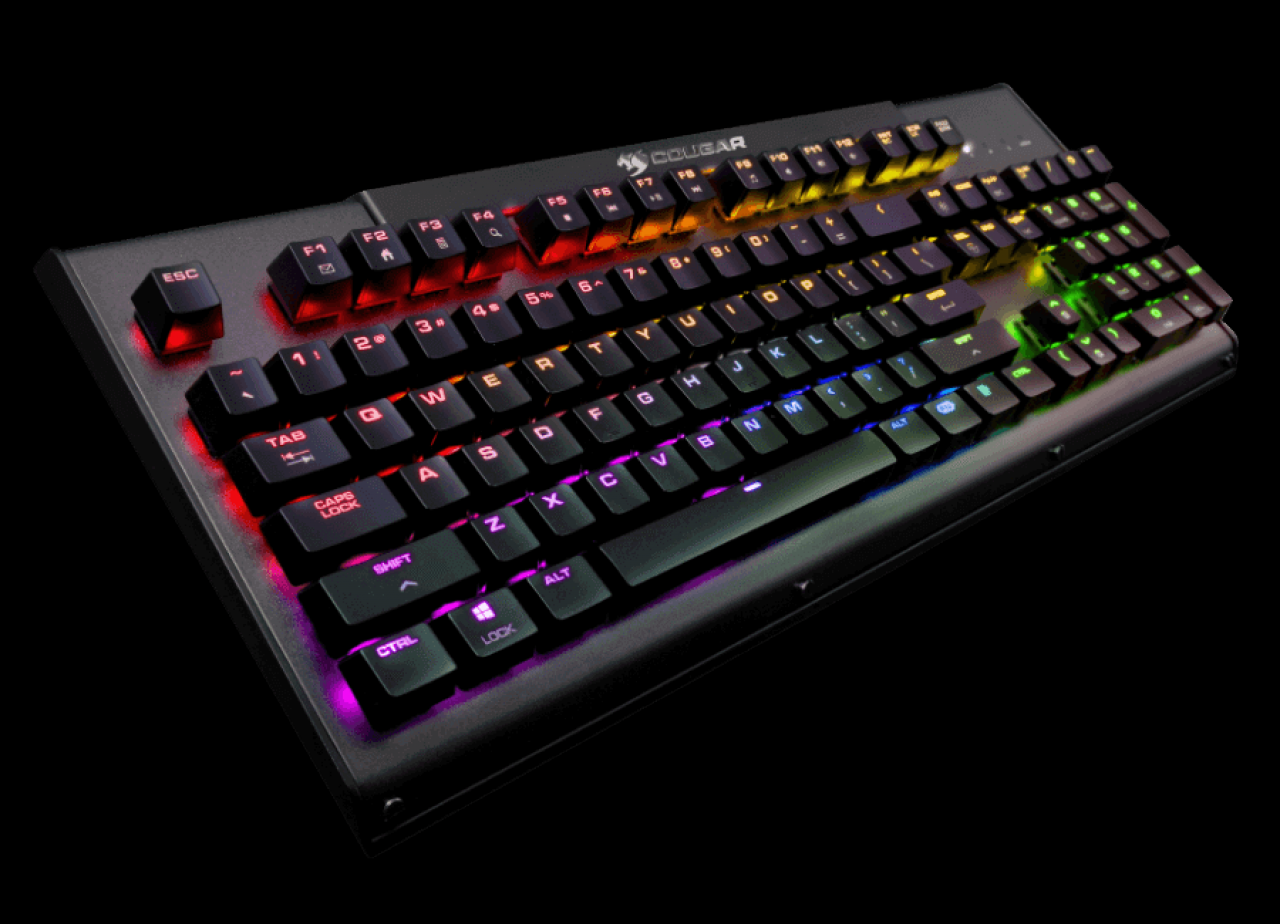 [08/11/2017] Cougar Ultimus RGB 4