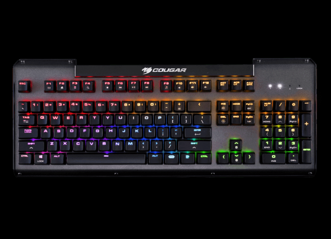 [08/11/2017] Cougar Ultimus RGB 6