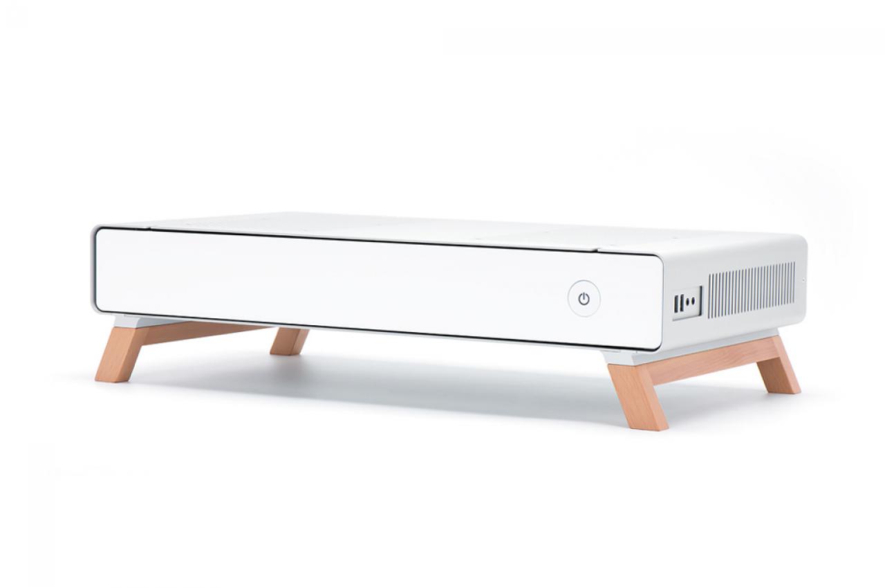 [08/11/2017] Cryorig Taku: Designer-Desktop-Gehäuse mit Holzfüßen im Praxistest (35)