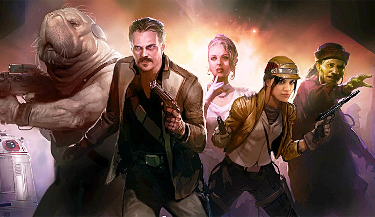 [02/11/2017] TBA: Star Wars Action-Adventure (?),&nbsp;Skydance New Media (EA)
