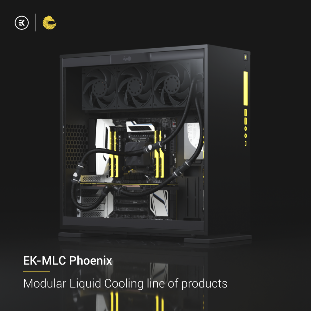[29/11/2017] EK-MLC Phoenix: EKWB veröffentlicht modulare Premium-AiO-Wasserkühlungen (5)