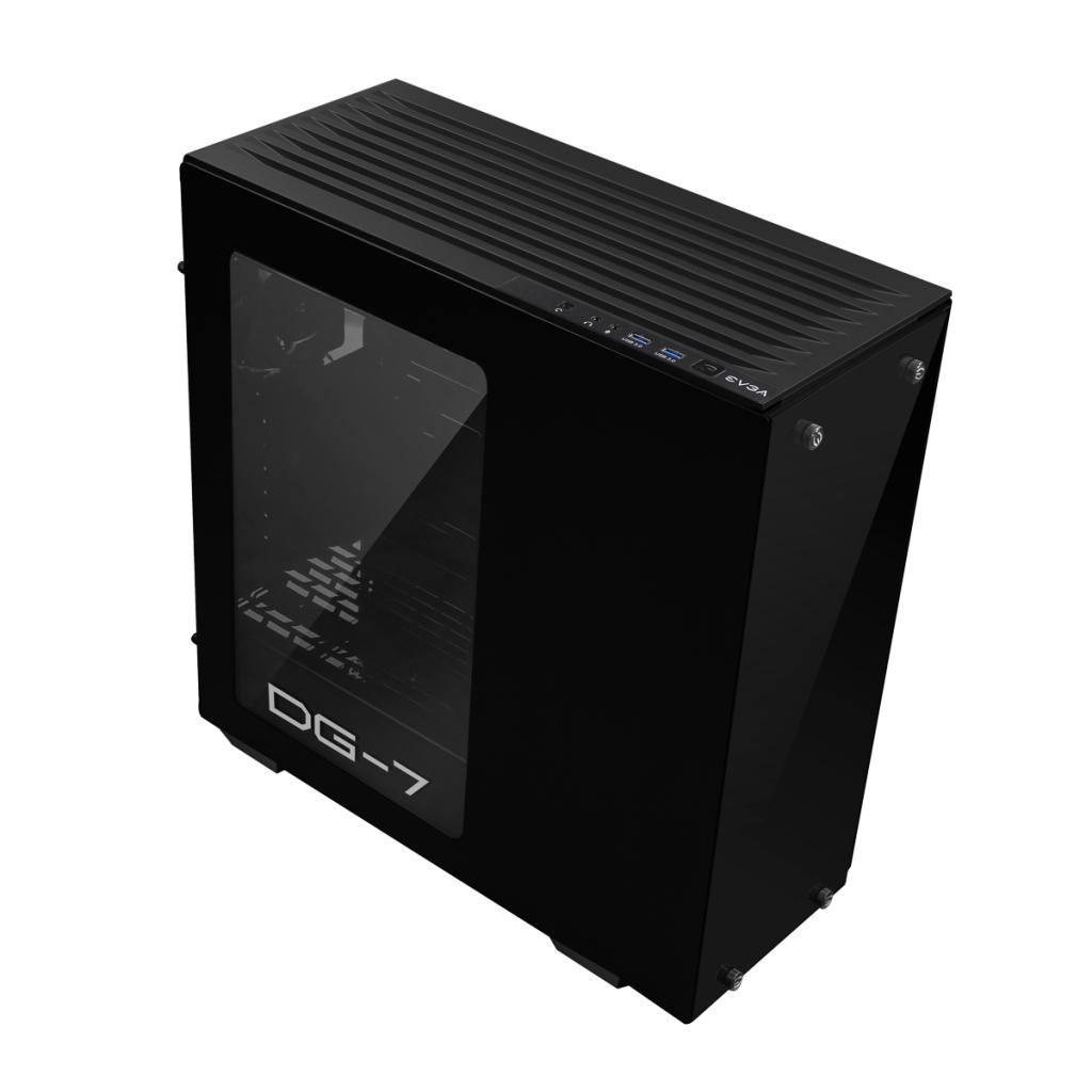 [17/11/2017] EVGA DG-73 schwarz