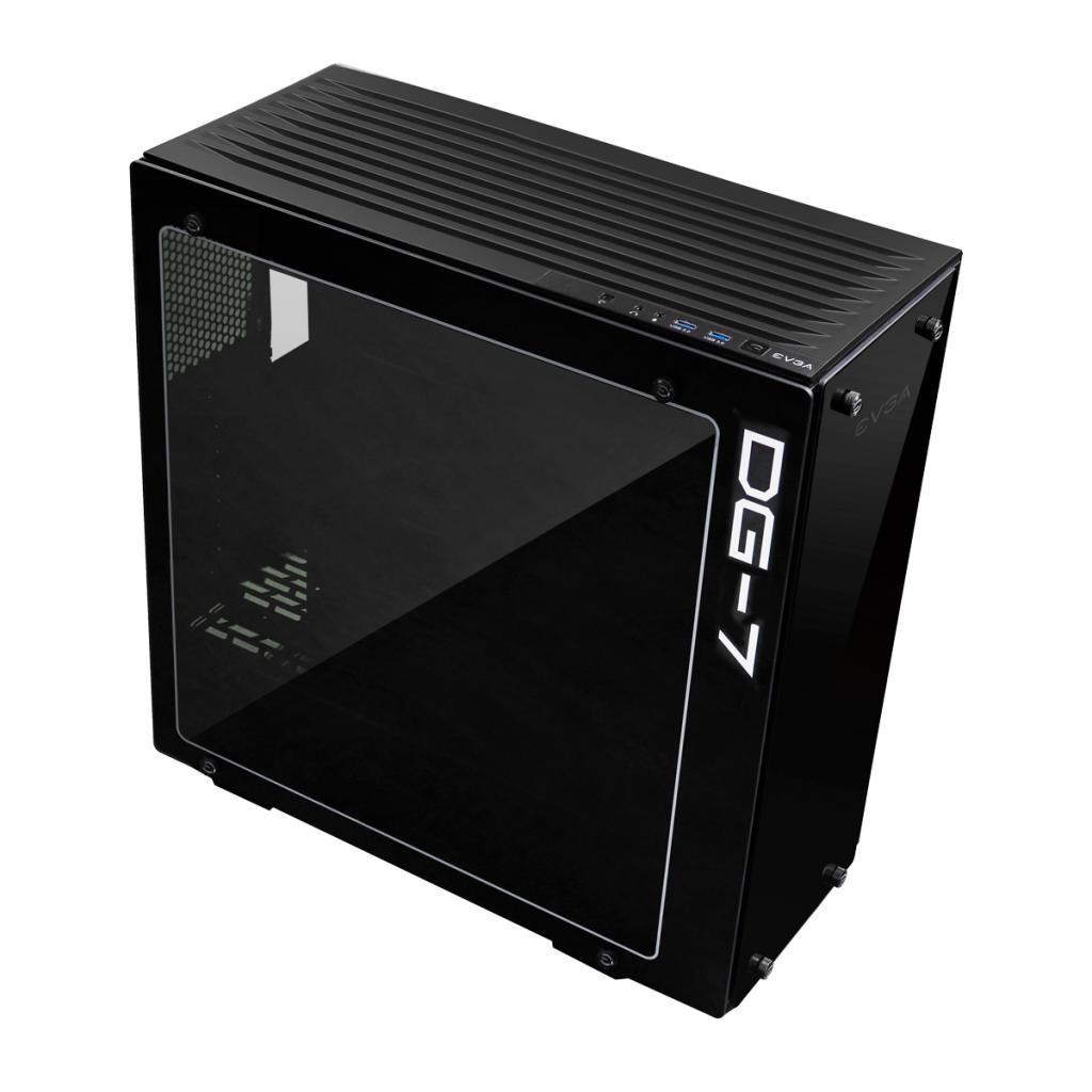 [17/11/2017] EVGA DG-75 schwarz
