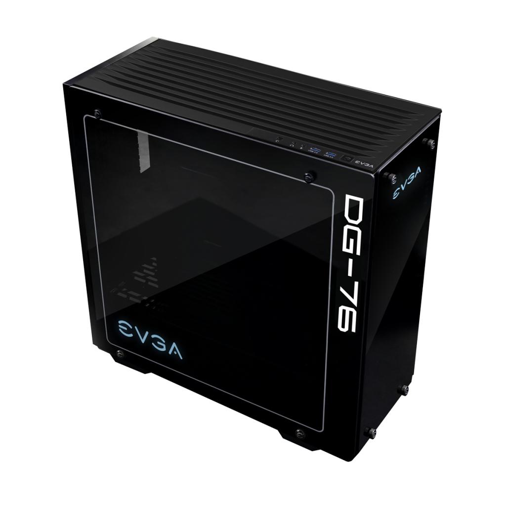 [17/11/2017] EVGA DG-76 schwarz
