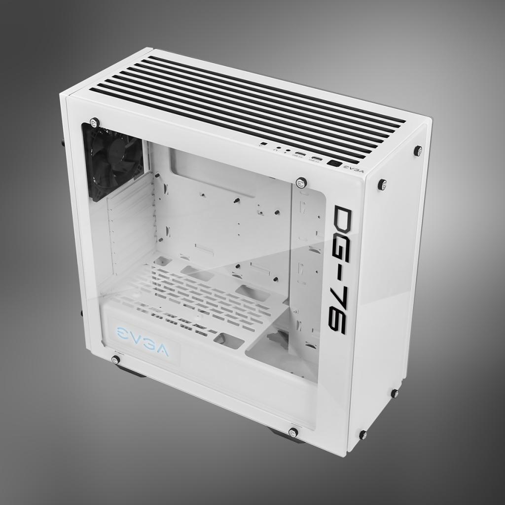 [17/11/2017] EVGA DG-76 weiss