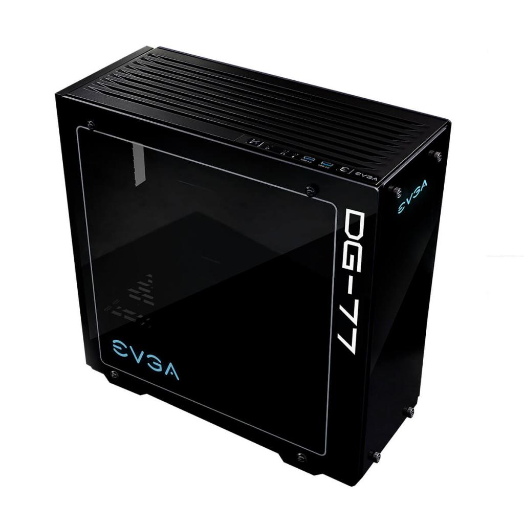 [17/11/2017] EVGA DG-77 schwarz 1