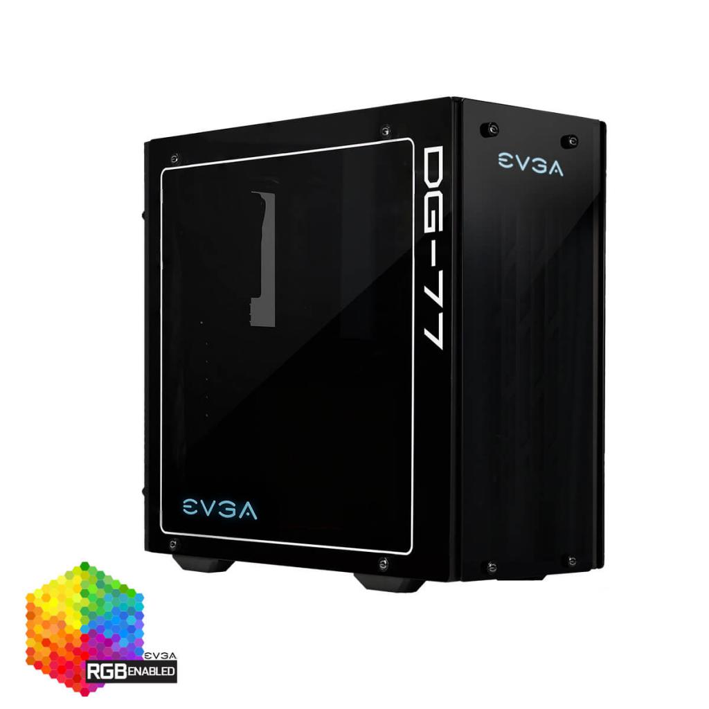 [17/11/2017] EVGA DG-77 schwarz 2