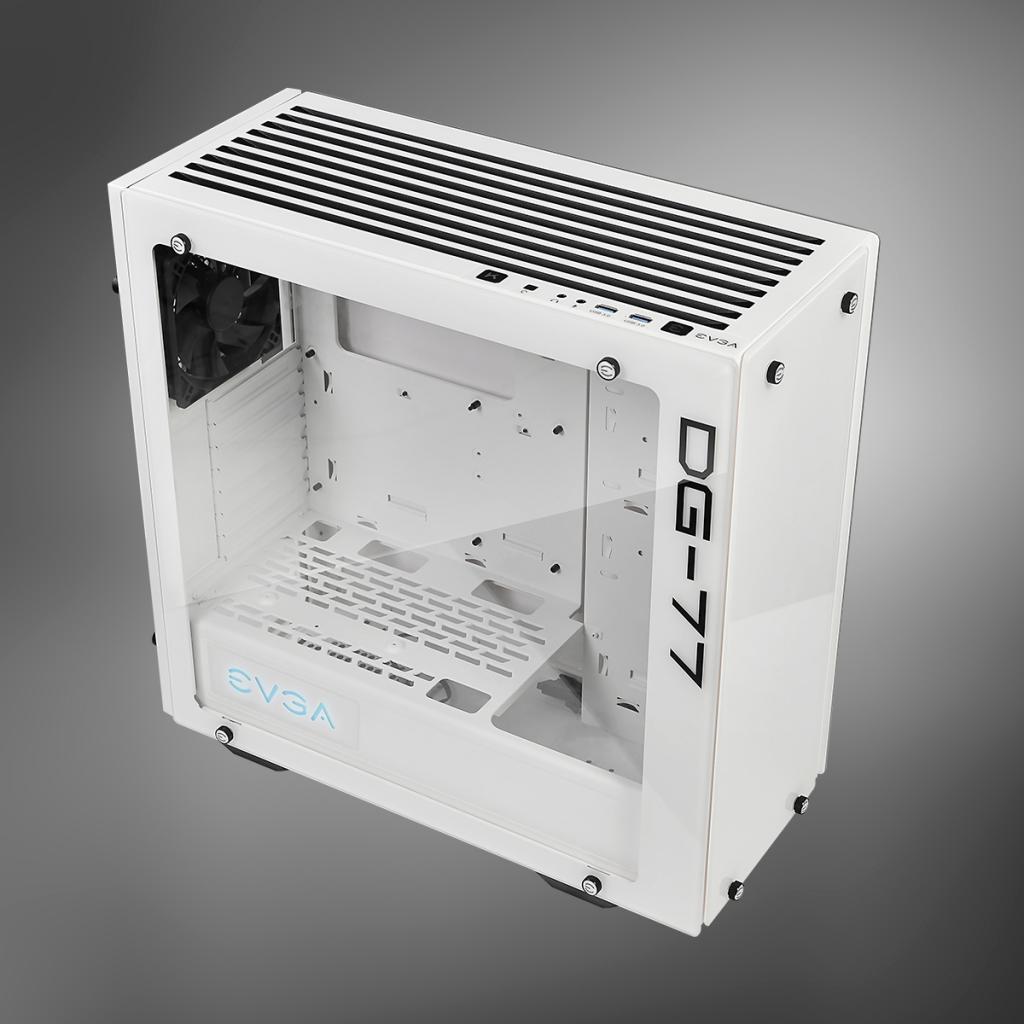 [17/11/2017] EVGA DG-77 weiss